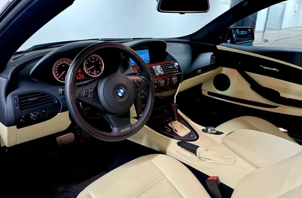BMW 630 E63 BMW 630 E63