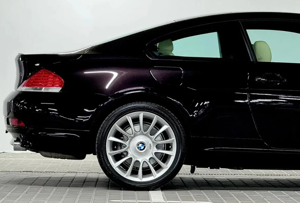 BMW 630 E63 BMW 630 E63