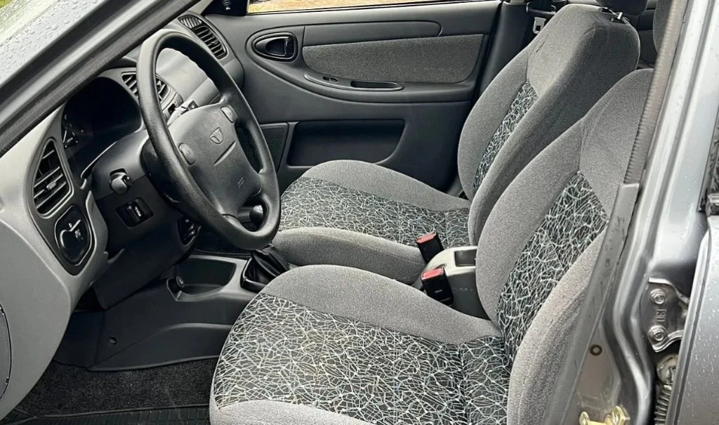 Daewoo Lanos 2009