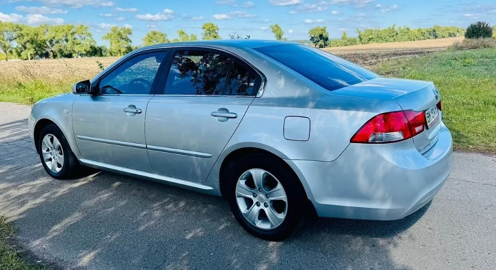 Kia Magentis 2008