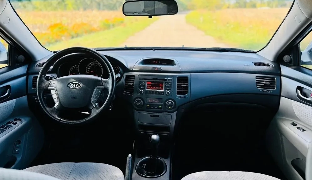 Kia Magentis 2008