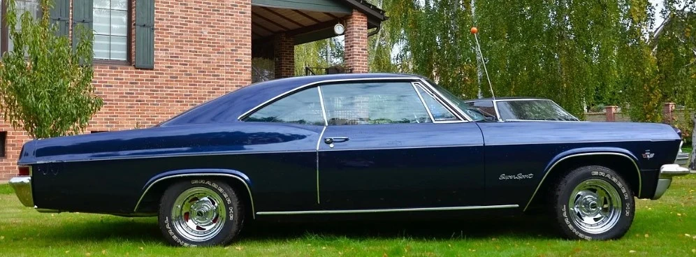 Chevrolet Impala Chevrolet Impala