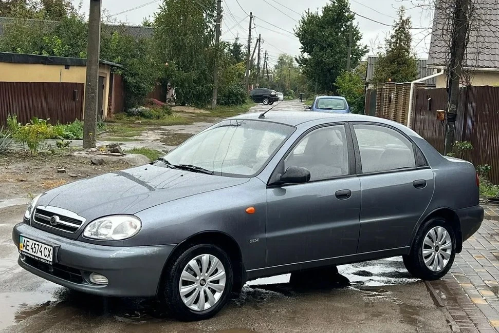 Daewoo Lanos 2009 з найменшим пробігом в Україні продають у Дніпрі за цікаву ціну (фото)