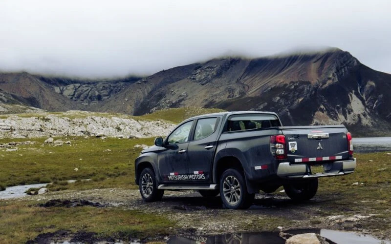 Honda планує випустити пікап на базі Mitsubishi Triton у 2028 році